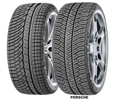 MICHELIN Pilot Alpin PA4 305/30R20 103W