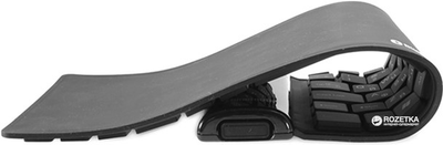 Клавиатура силиконовая Crown CMK-6003 Black