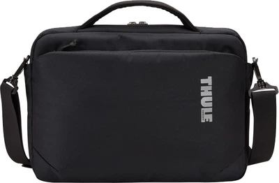 Сумка для ноутбука Thule Subterra Macbook Attache Tsa-313 13" Black (3204084)