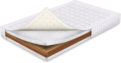 Матрас детский Sharm SharmClassic Риф 60х120 см (ROZ6205218813)