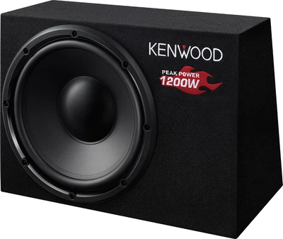Автомобільний сабвуфер Kenwood KSC-W1200B