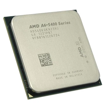 Процессор AMD A6-5400K, 2 ядра 3.6ГГц, FM2 + IGP