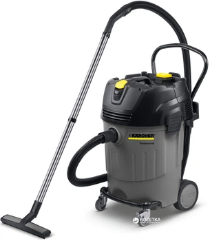Пилосос мийний KARCHER NT 65/2 Ap (1.667-291.0)