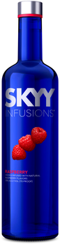 Водка SKYY Infusions Малина 0.75 л 35% (721059637503)
