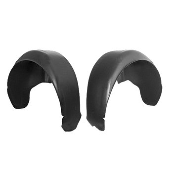 Подкрылки задние Mega Locker Renault Symbol I '99-08 2 шт (MLRSuIZ)