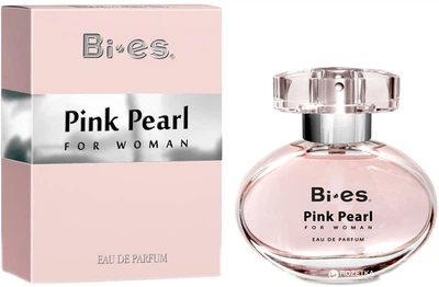 Туалетна вода для жінок Bi-es Pink Pearl Bruno Banani - Woman 50 мл (5907699482405)