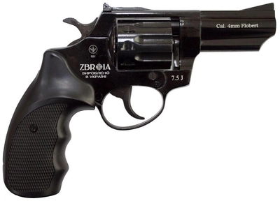 Револьвер під патрон Флобера ZBROIA PROFI-3. 37260020