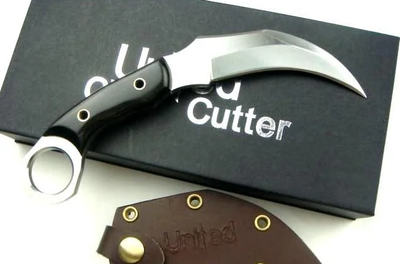 Нож Karambit United Claw Cutter Y82