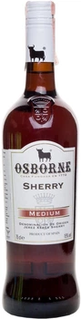 Херес Osborne Medium напівсухе 0.75 л 15% (8410337046039)
