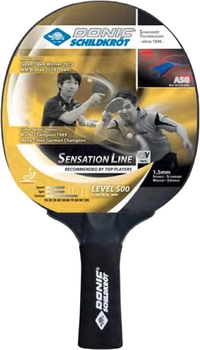 Ракетка для настольного тенниса Donic Sensation 500 (714402)