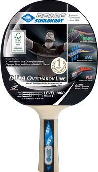 Ракетка для пінг-понгу Donic Legends 900 FSC one size (754426)