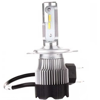 Світлодіодна лампа LED Fantom FT H4 Hi/Low 5500k 4900Lm 12v-24v