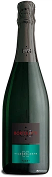 Вино ігристе Umberto Bortolotti Valdobbiadene Prosecco Extra Dry біле сухе 0.75 л 11.5% (8001249101017)