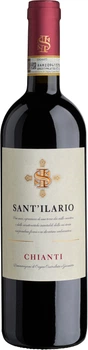 Вино Tenuta Sant'Ilario Chianti червоне сухе 0.75 л (8002235029827)