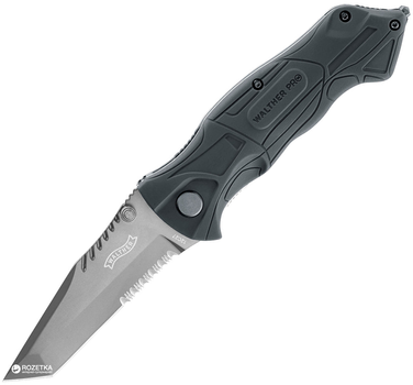 Карманный нож Umarex Walther Black Tack Tanto (5.2015)