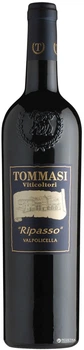 Вино Tommasi Valpolicella Classico Ripasso червоне сухе 0.75 л (8004645305102)