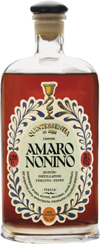 Ликер Nonino Amaro Quintessentia 0.7 л 35% (80543008)