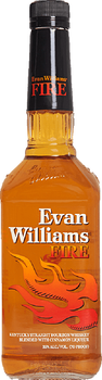 Ликер Evan Williams Heaven Hill Distilleries Fire 0.75 л 35% (96749021284)