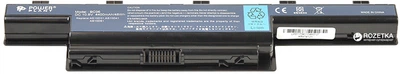 Акумулятор PowerPlant для Acer Aspire 4551 (10.8V/4400mAh) (NB410132)