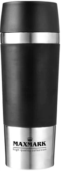 Термокружка Maxmark Cup 450 мл (MK-CUP4450BK)
