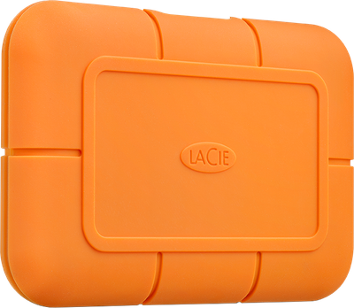 SSD диск LaCie Rugged 2TB USB Type-C (STHR2000800) External