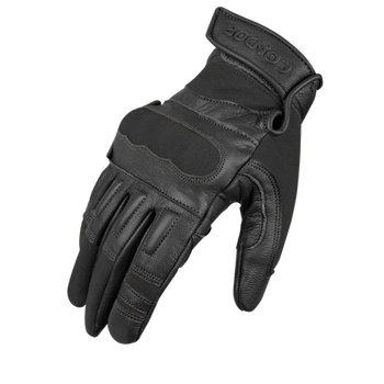 Тактические кевларовые перчатки Condor KEVLAR - TACTICAL GLOVE HK220 Medium, Чорний