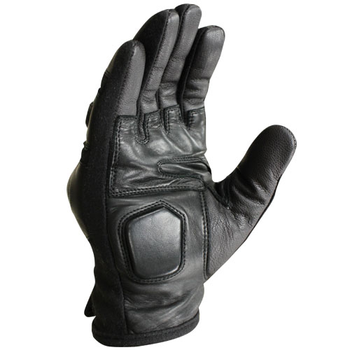 Тактичні сенсорні рукавички тачскрін Condor Syncro Tactical Gloves HK251 X-Large, Чорний