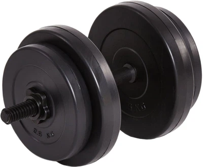 Гантель наборная Fit-On KETLER 1 х 17 кг (2888-0027)