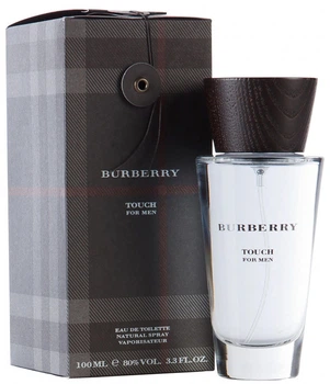Туалетная вода для мужчин Burberry Touch For Men 100 мл (3614227748682)