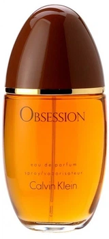 Тестер Парфюмированная вода для женщин Calvin Klein Obsession For Women 100 мл (ROZ6400105001)