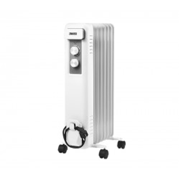 Масляный радиатор Zanussi Casa ZOH/CS-07W 1500W (7 секций)