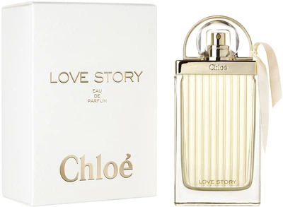 Woda perfumowana damska Chloe Love Story 75 ml (3607342635876)