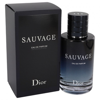 Christian Dior Sauvage парфумована вода для чоловіків