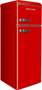 Холодильник GUNTER&HAUER FN 240 R