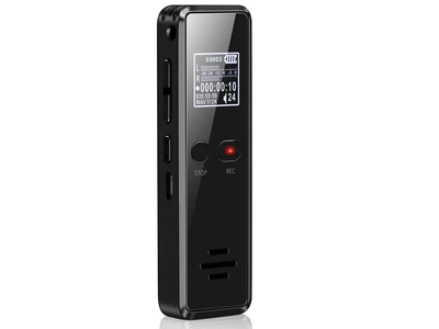Диктофон Vandlion V90 Профессиональный Цифровой MP3 32 Gb Голосовая активация (1006-323-00)