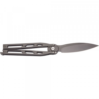 Карманный нож Artisan Kinetic Balisong Small, D2, Steel (2798.02.78)
