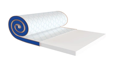 Ортопедический матрас Sleep&Fly Mini Супер мемо/Super Memo Стрейч 80х200 см.