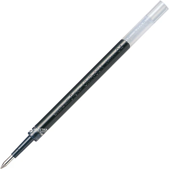 Стрижень гелевий Uni Signo 207 Micro 0.5 мм Чорний (UMR-85.Black)