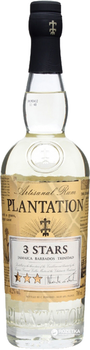 Ром Cognac Ferrand Plantation 3 Etoiles 0.7 л 41.2% (3460410529053)