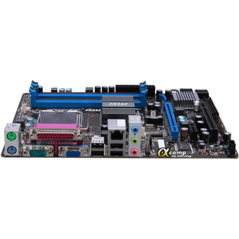 Материнская плата S775 MSI G41M-P33 Combo Б/У