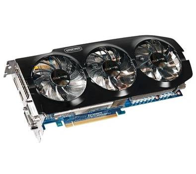 Видеокарта PCI-E GeForce GTX 670 4096 mb Б/У