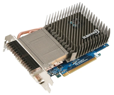 Видеокарта PCI-E GeForce 8600 GTS, 256 mb Б/У