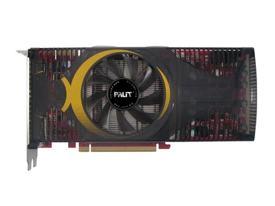 Видеокарта PCI-E GeForce GTS 250, 512 mb Б/У