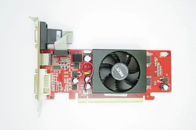 Видеокарта PCI-E GeForce 8400 GS, 256 mb Б/У