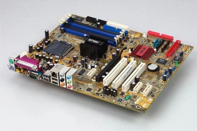 Материнська плата Asus S775 P5GD1 Pro (DDR1, PCI-E) Б/У
