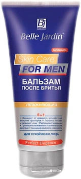 Бальзам після гоління для чоловіків Belle Jardin Skin Care Perfect Elegance 200 мл (5907582900818)
