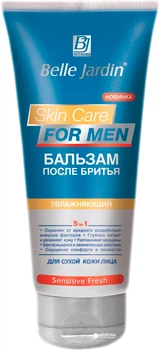 Бальзам після гоління для чоловіків Belle Jardin Skin Care Sensitive Fresh 200 мл (5907582900795)