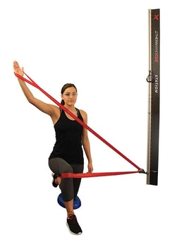 Тренувальна настінна платформа Rehab and Wellness Station Thera-Band Т 145