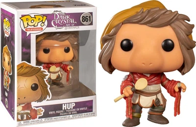 Фигурка Funko Pop Фанко Поп Тёмный кристалл Хап Dark Crystal Hup 10 см Serial DC H 861