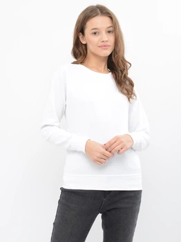 Світшот жіночий Fruit of the loom Raglan Lightweight 062146030 S Білий